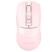 Мышь беспроводная A4Tech Fstyler FB50C Plus / Pink