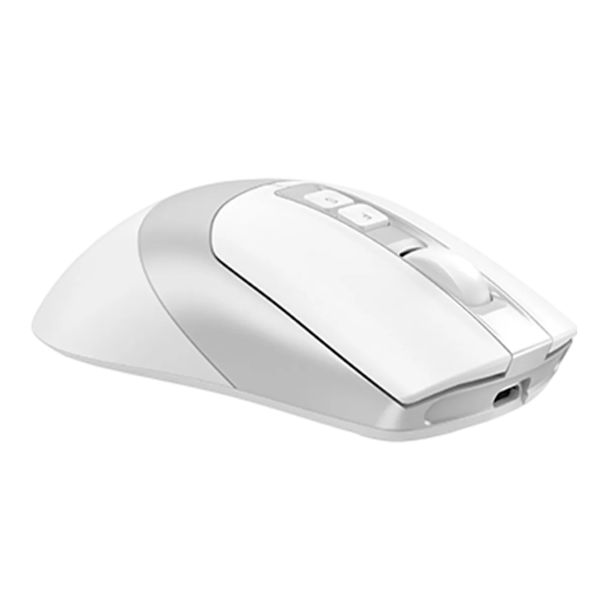 Мышь беспроводная A4Tech Fstyler FB50C Plus / White