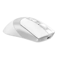 Мышь беспроводная A4Tech Fstyler FB50C Plus / White