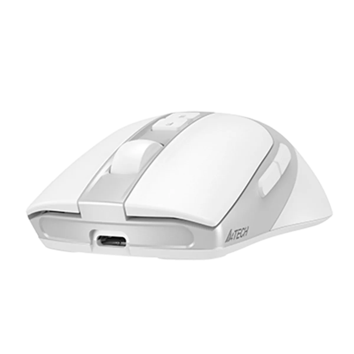 Мышь беспроводная A4Tech Fstyler FB50C Plus / White