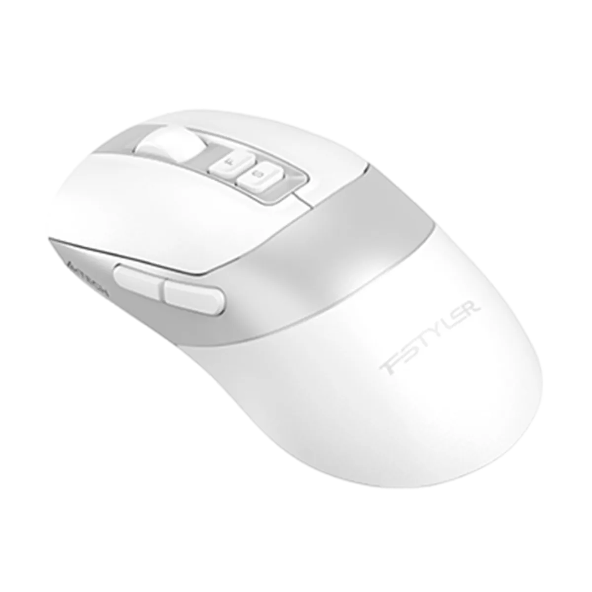 Мышь беспроводная A4Tech Fstyler FB50C Plus / White