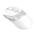 Мышь беспроводная A4Tech Fstyler FB50C Plus / White
