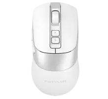 Мышь беспроводная A4Tech Fstyler FB50C Plus / White