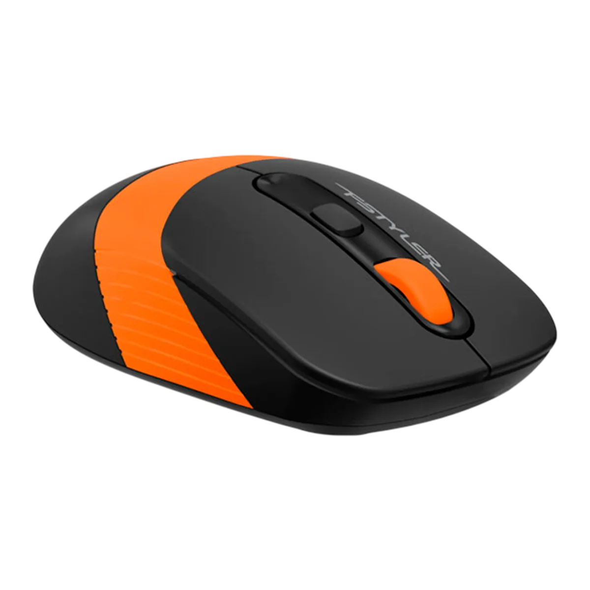 Мышь беспроводная A4Tech Fstyler FG10S / Orange