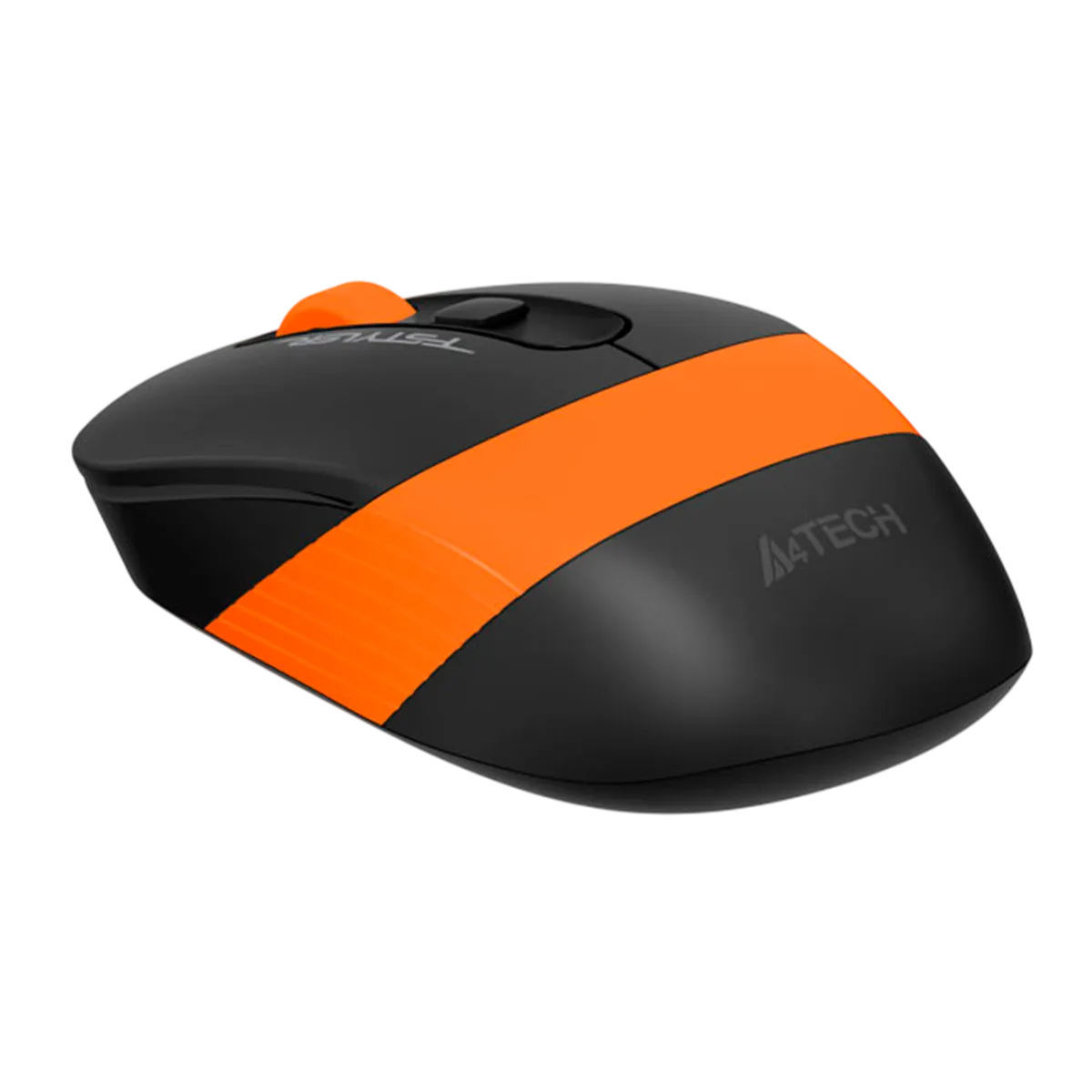Мышь беспроводная A4Tech Fstyler FG10S / Orange