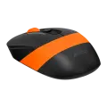 Мышь беспроводная A4Tech Fstyler FG10S / Orange