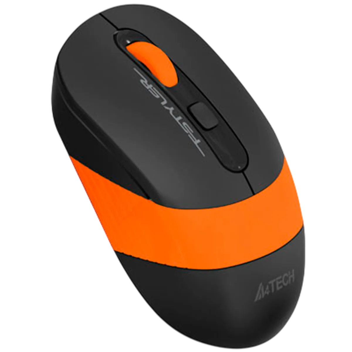 Мышь беспроводная A4Tech Fstyler FG10S / Orange