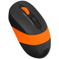 Мышь беспроводная A4Tech Fstyler FG10S / Orange