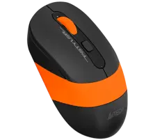 Мышь беспроводная A4Tech Fstyler FG10S / Orange