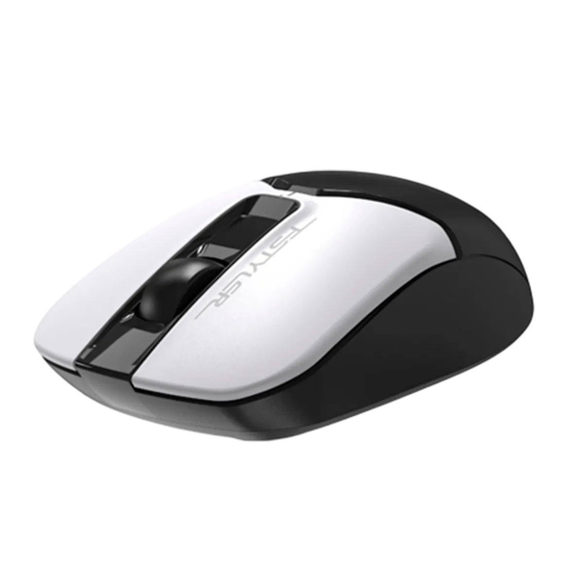Мышь беспроводная A4Tech Fstyler FG12S / Panda White