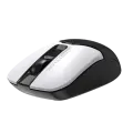 Мышь беспроводная A4Tech Fstyler FG12S / Panda White