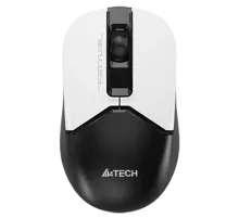 Мышь беспроводная A4Tech Fstyler FG12S / Panda White