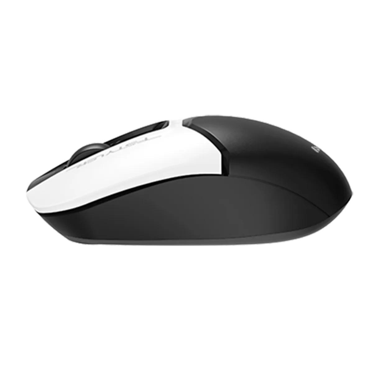 Мышь беспроводная A4Tech Fstyler FG12S / Panda White