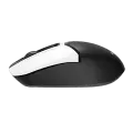 Мышь беспроводная A4Tech Fstyler FG12S / Panda White
