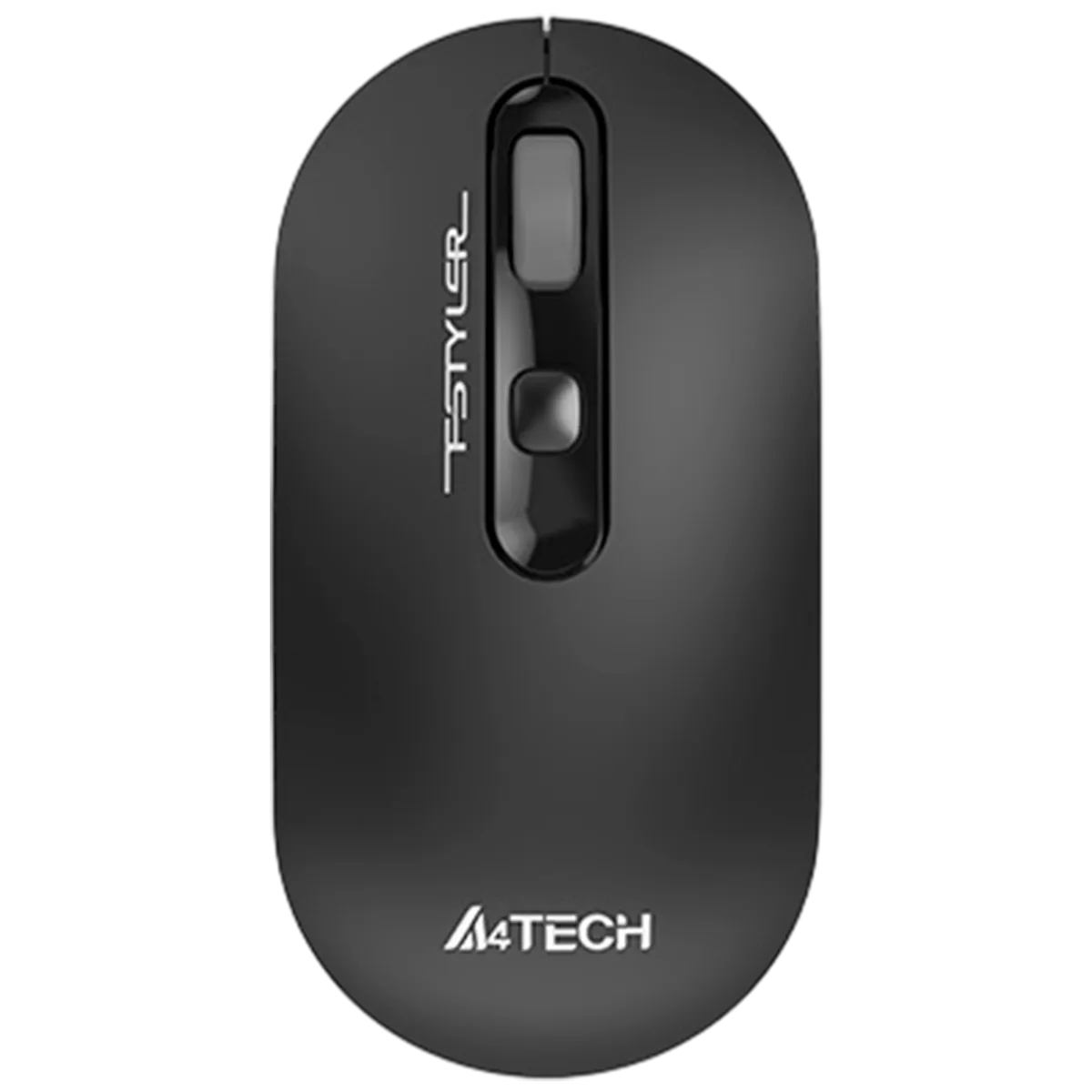 Мышь беспроводная A4Tech Fstyler FG20S / Grey
