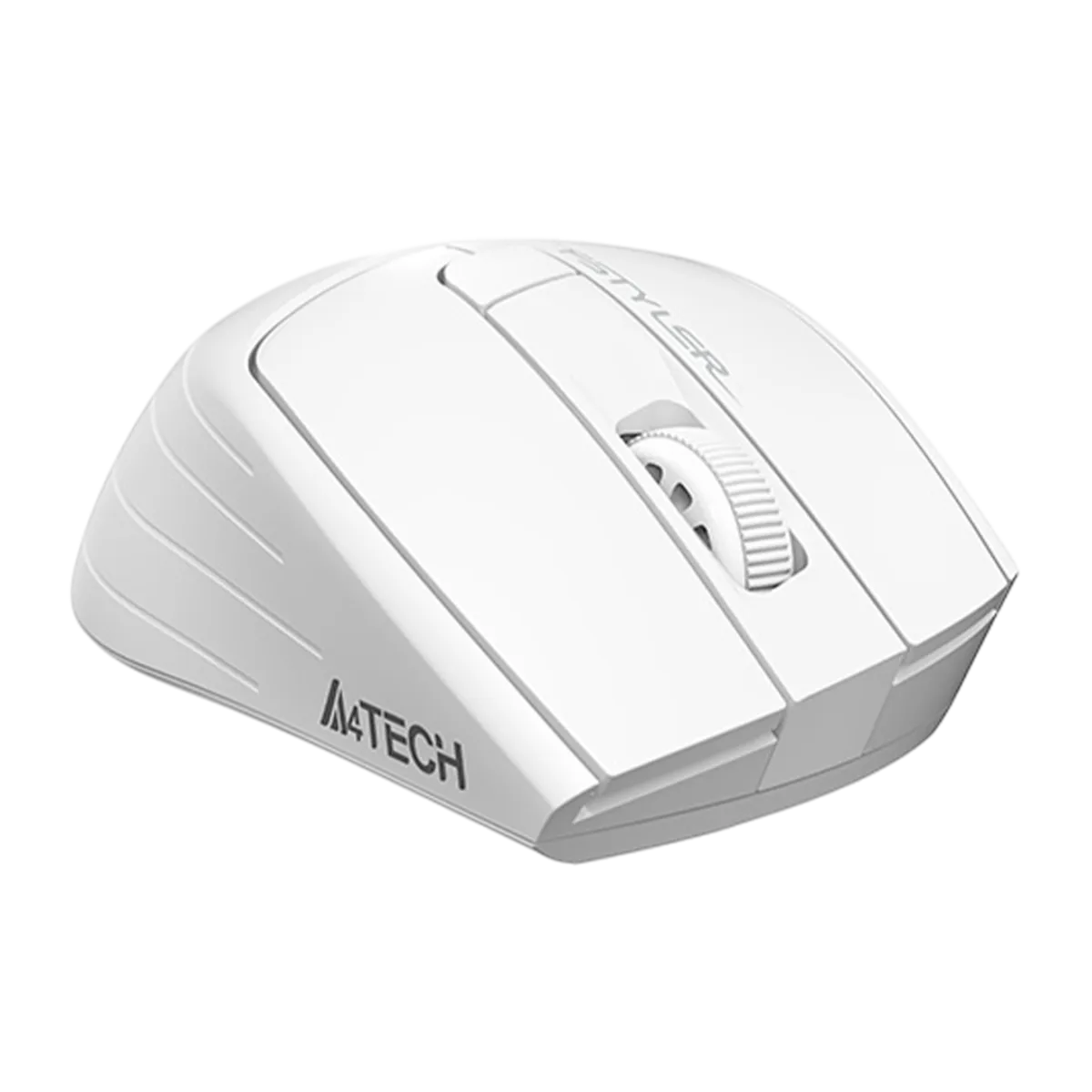 Мышь беспроводная A4Tech Fstyler FG30 / White
