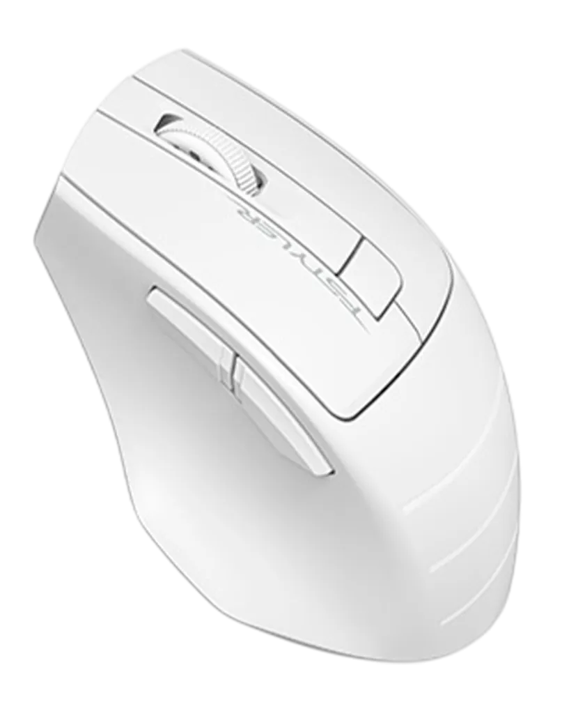 Мышь беспроводная A4Tech Fstyler FG30 / White