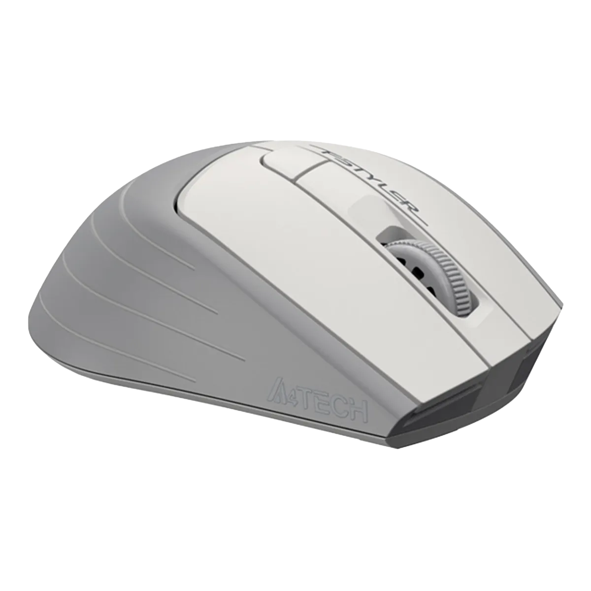 Мышь беспроводная A4Tech Fstyler FG30S / White