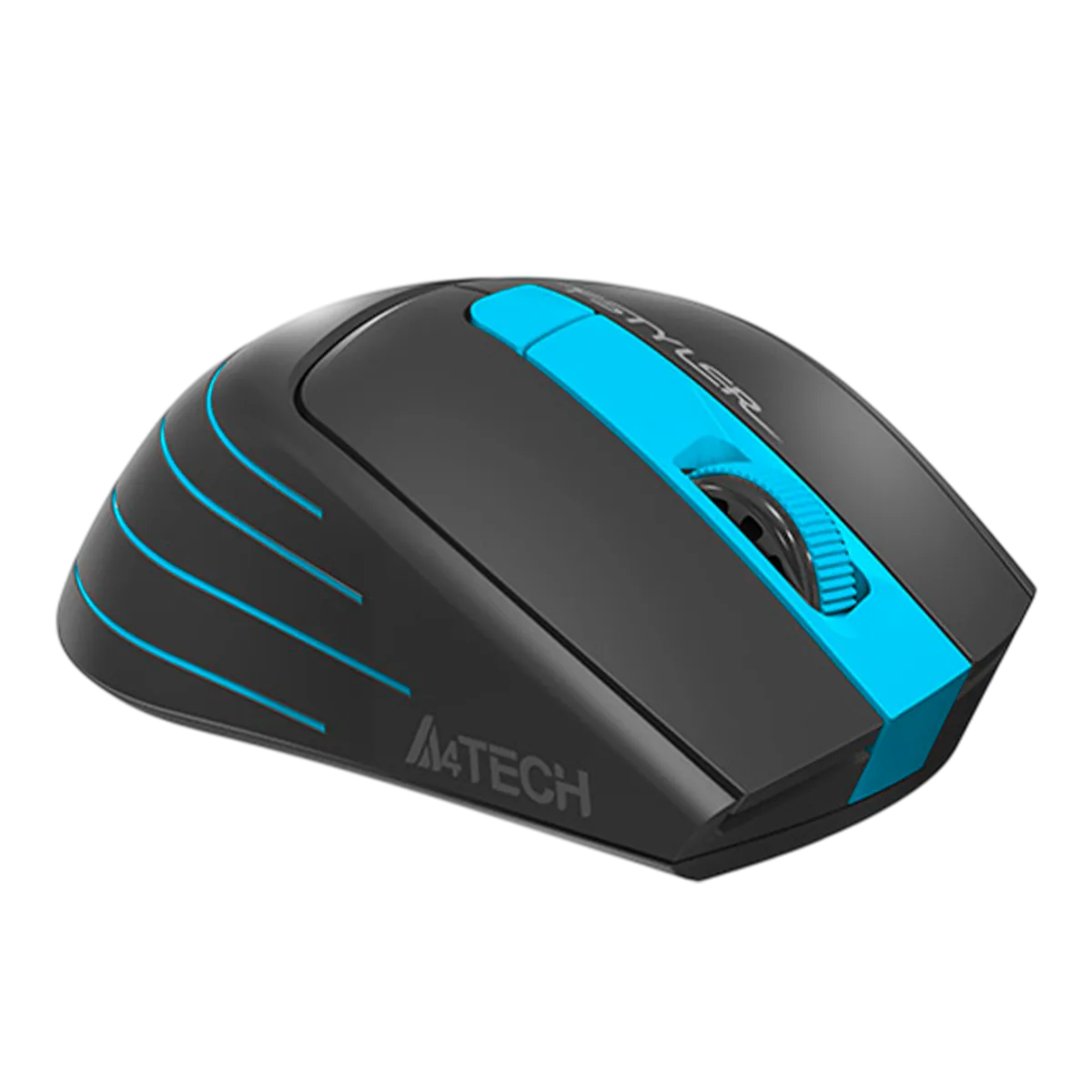 Мышь беспроводная A4Tech Fstyler FG30S / Blue