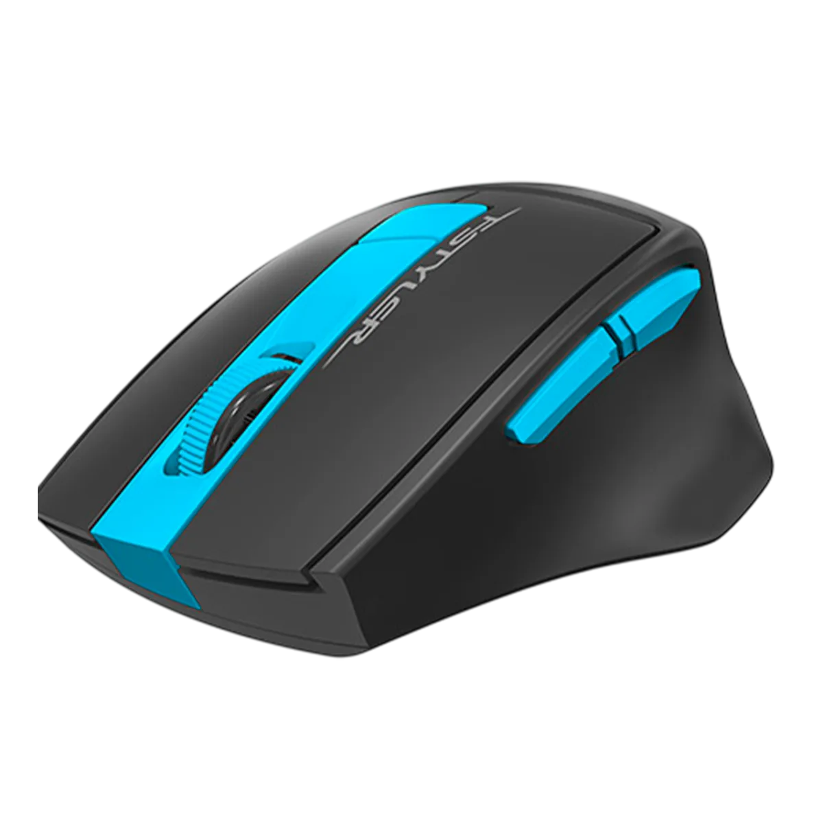 Мышь беспроводная A4Tech Fstyler FG30S / Blue