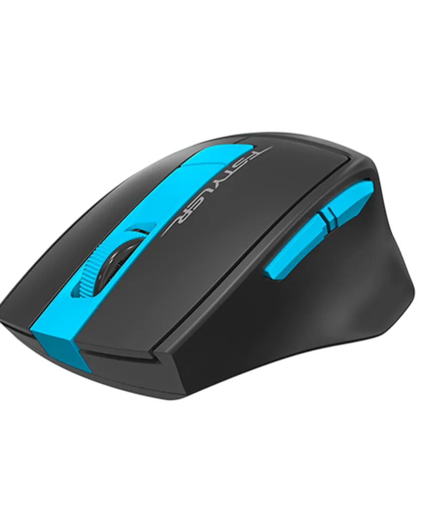 Мышь беспроводная A4Tech Fstyler FG30S / Blue