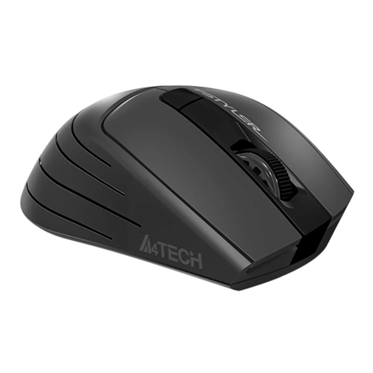 Мышь беспроводная A4Tech Fstyler FG30S / Grey