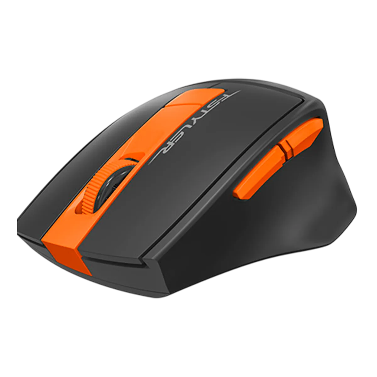 Мышь беспроводная A4Tech Fstyler FG30S / Orange