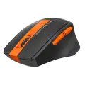 Мышь беспроводная A4Tech Fstyler FG30S / Orange