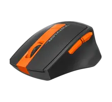 Мышь беспроводная A4Tech Fstyler FG30S / Orange