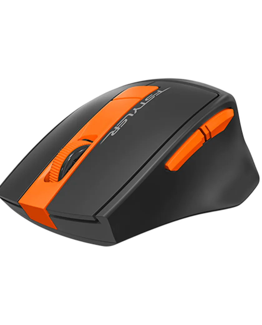 Мышь беспроводная A4Tech Fstyler FG30S / Orange