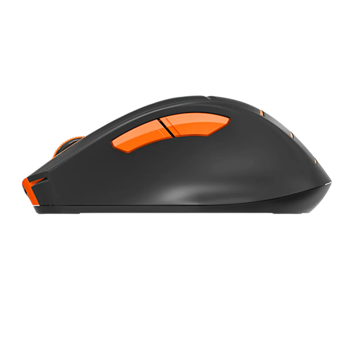 Мышь беспроводная A4Tech Fstyler FG30S / Orange