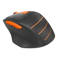 Мышь беспроводная A4Tech Fstyler FG30S / Orange