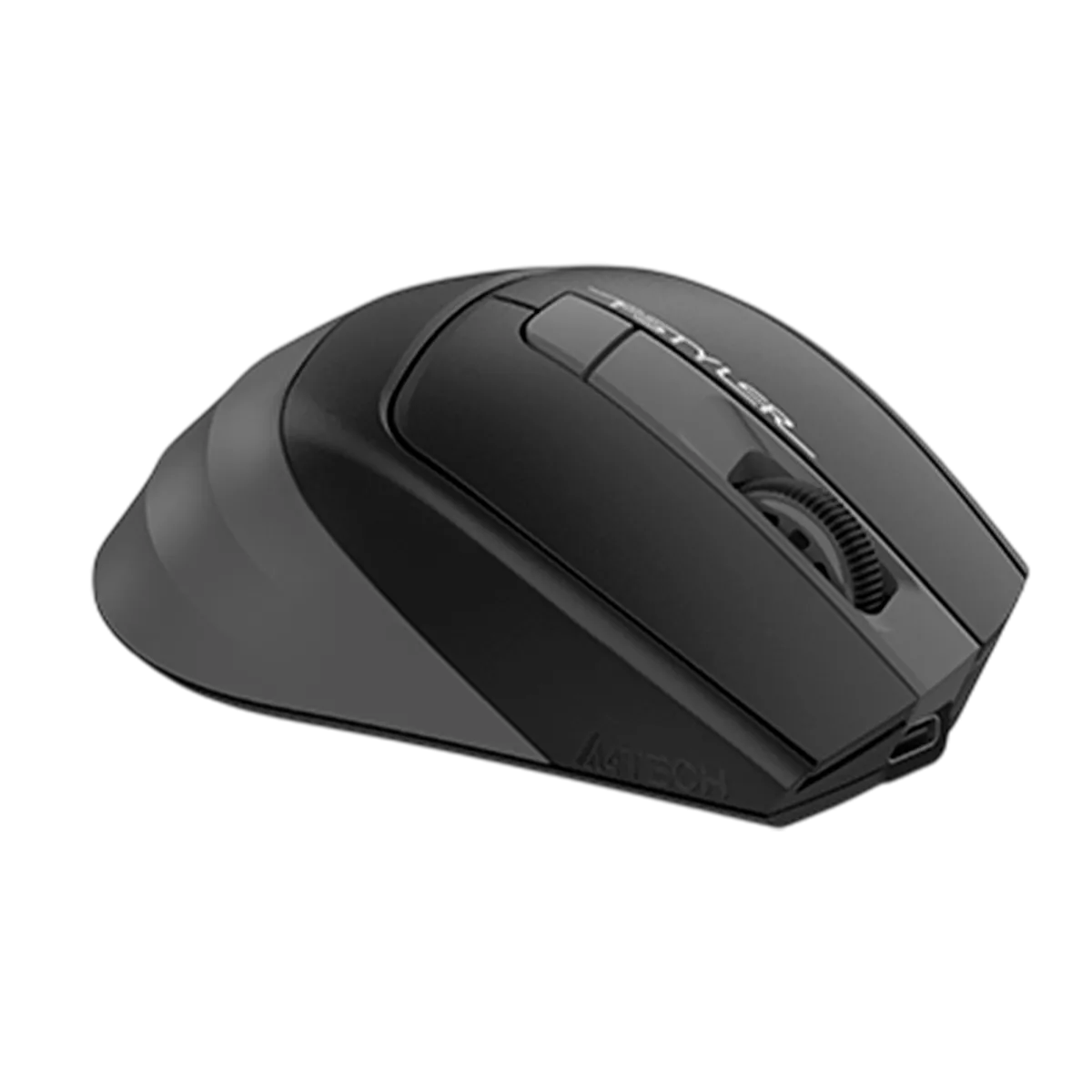 Мышь беспроводная A4Tech Fstyler FG35C Plus / Grey