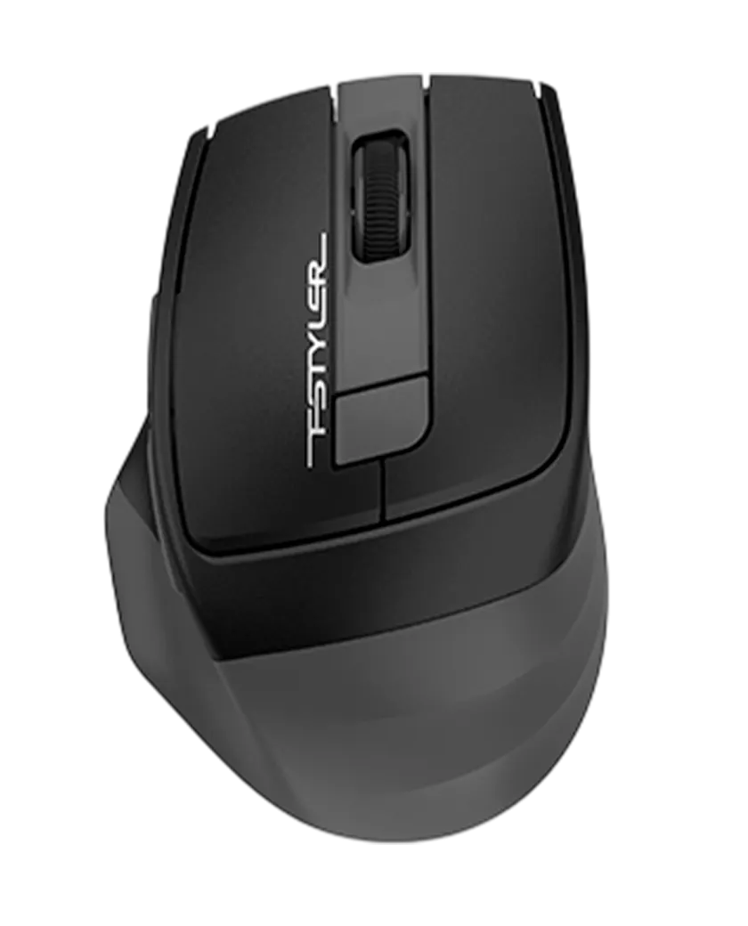 Мышь беспроводная A4Tech Fstyler FG35C Plus / Grey