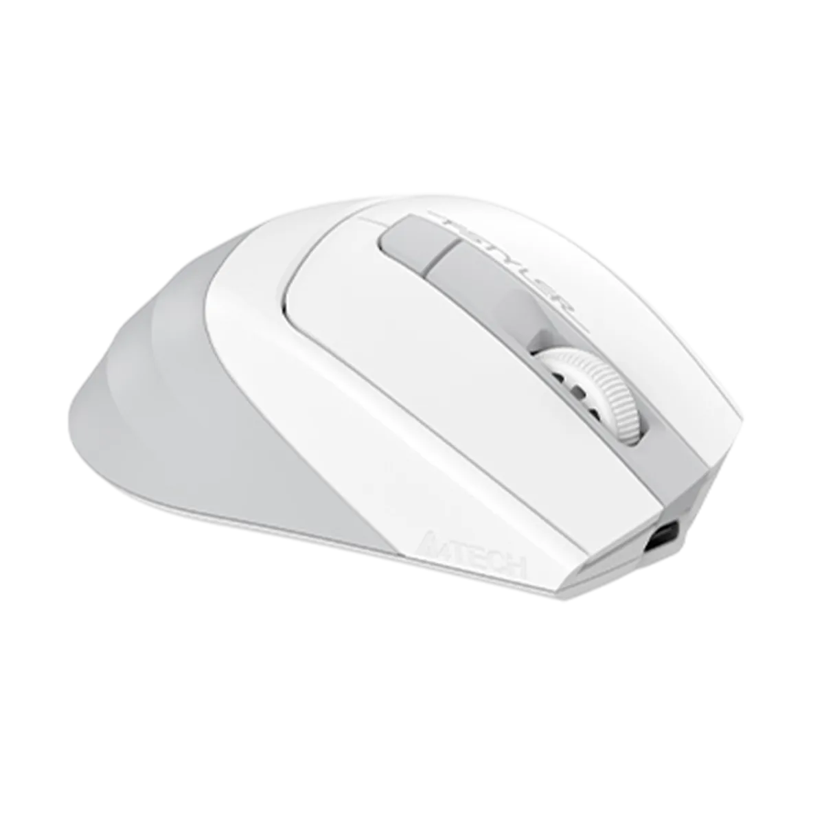 Мышь беспроводная A4Tech Fstyler FG35C Plus / White