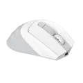 Мышь беспроводная A4Tech Fstyler FG35C Plus / White