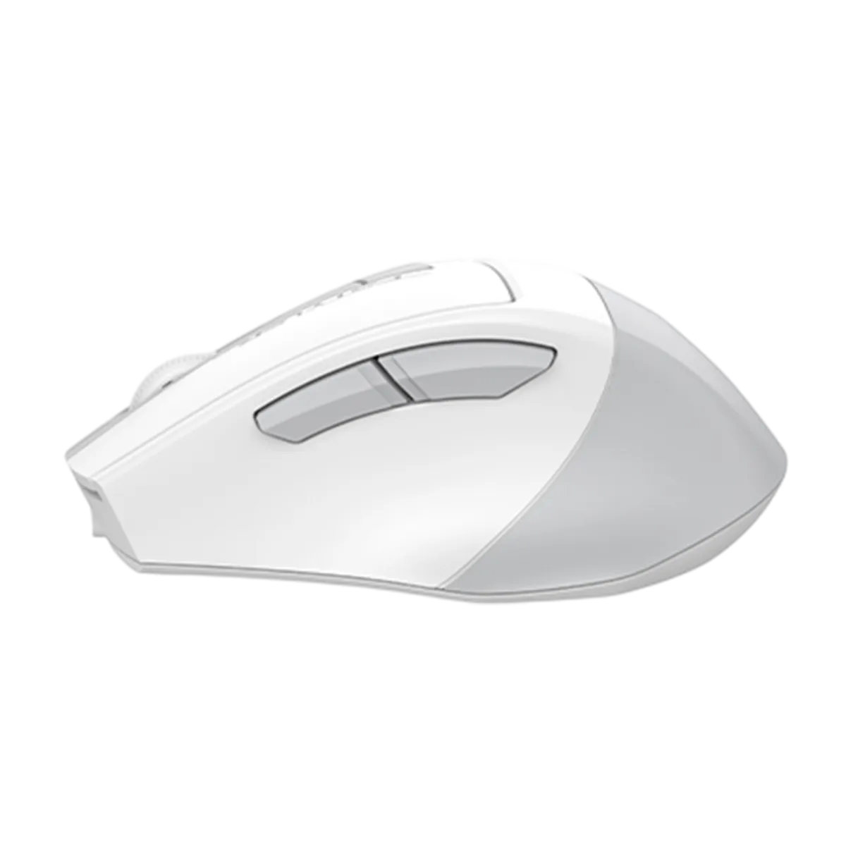 Мышь беспроводная A4Tech Fstyler FG35C Plus / White