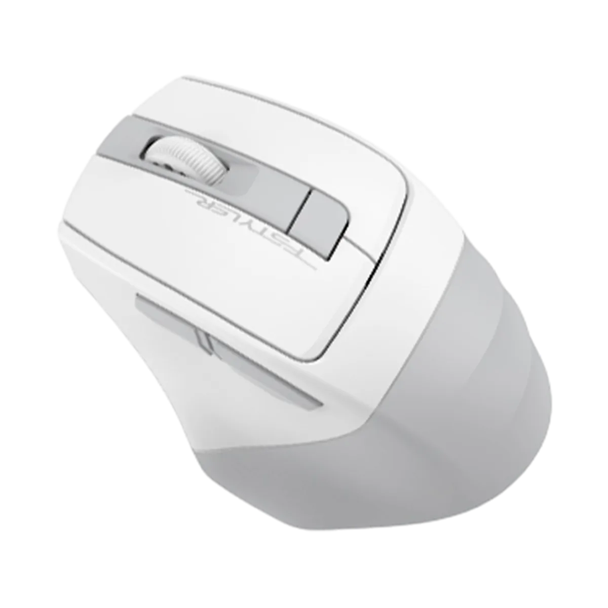 Мышь беспроводная A4Tech Fstyler FG35C Plus / White
