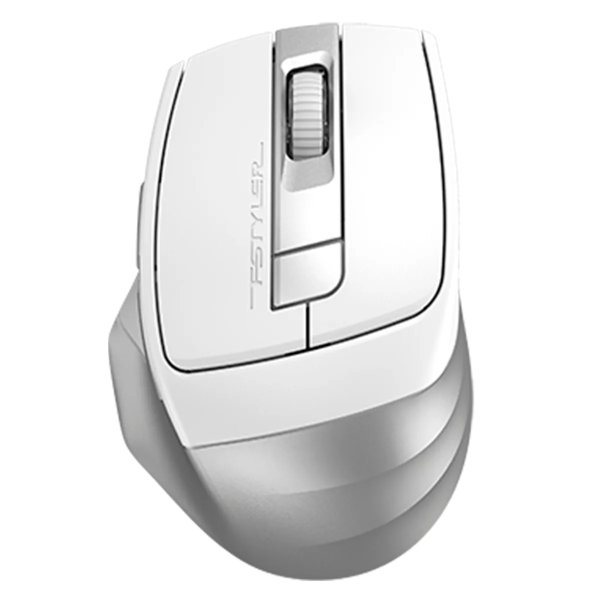 Мышь беспроводная A4Tech Fstyler FG35C Plus / White