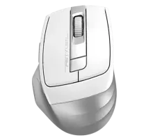 Мышь беспроводная A4Tech Fstyler FG35C Plus / White