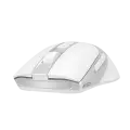 Мышь беспроводная A4Tech Fstyler FG50 Plus / White