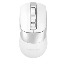 Мышь беспроводная A4Tech Fstyler FG50 Plus / White