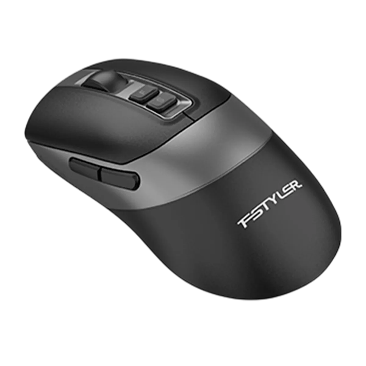 Мышь беспроводная A4Tech Fstyler FG50 Plus / Black