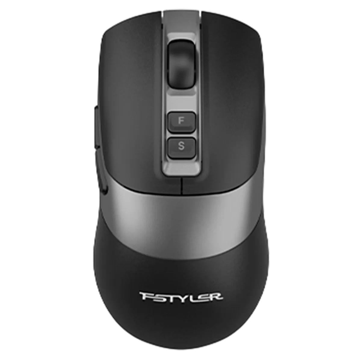 Мышь беспроводная A4Tech Fstyler FG50 Plus / Black