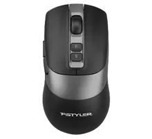Мышь беспроводная A4Tech Fstyler FG50 Plus / Black