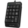 Numpad проводной (Цифровой блок) A4Tech FK13P / Black
