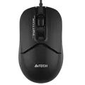 Мышь проводная A4Tech Fstyler FM12 / Black