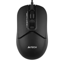 Мышь проводная A4Tech Fstyler FM12 / Black