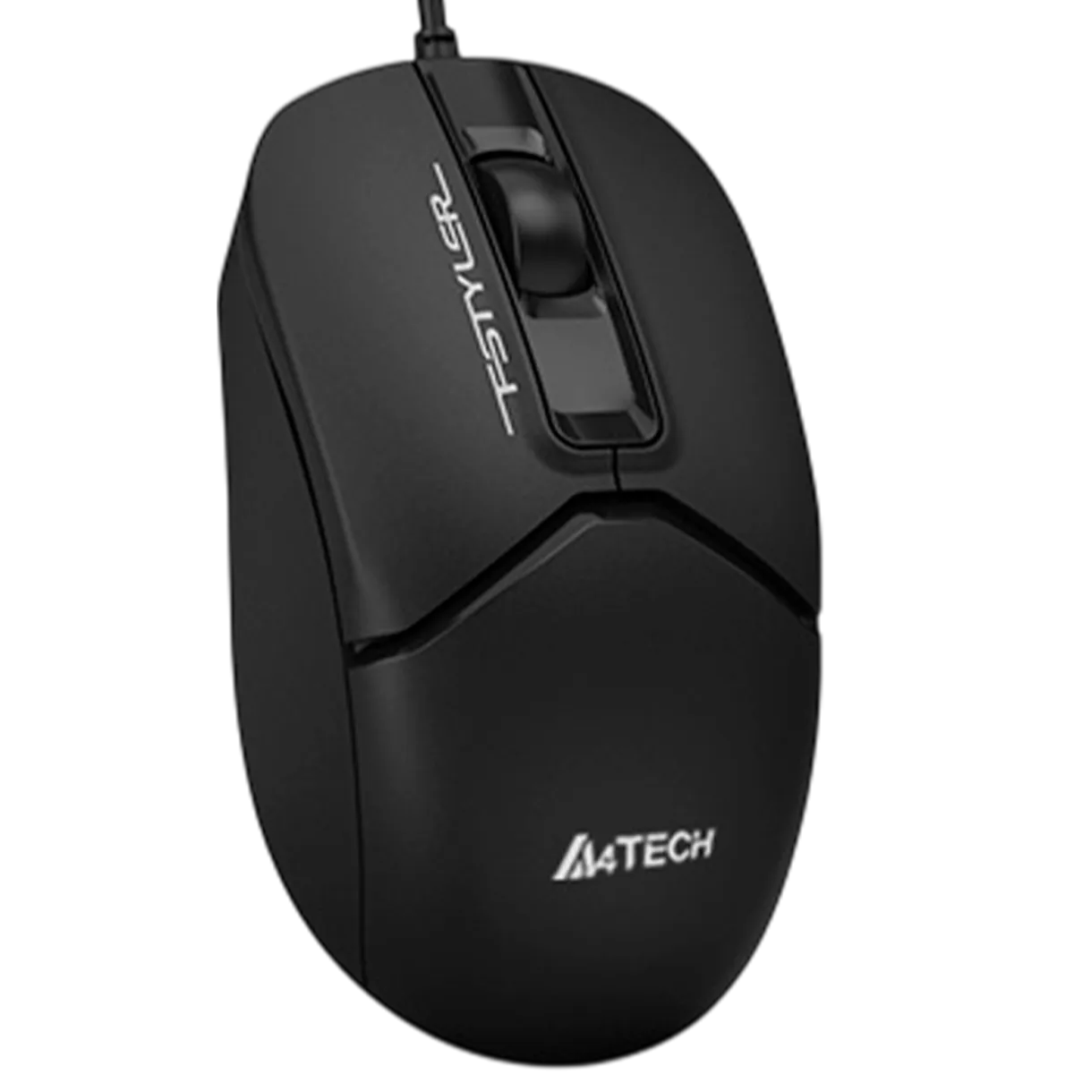 Мышь проводная A4Tech Fstyler FM12 / Black