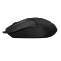Мышь проводная A4Tech Fstyler FM12 / Black